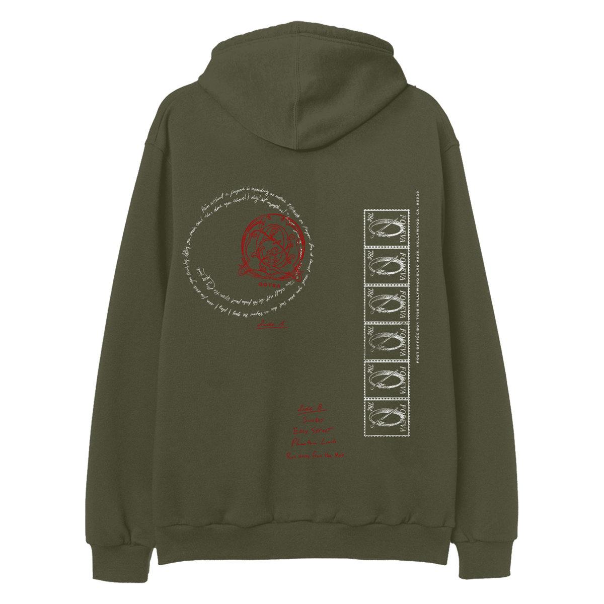 Perfecth Pullover Hoodie