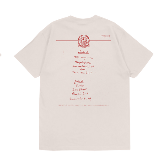 Stationary Tee