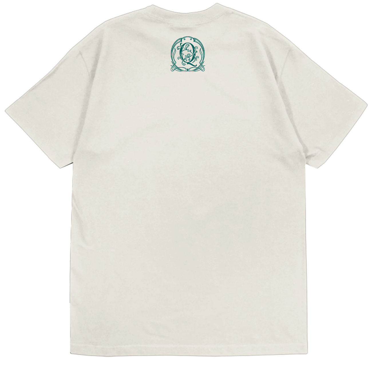 Snake and Dagger Logo Tee