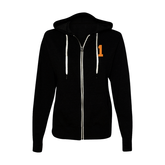 Tiger Zip-Up Hoodie - Queens of the Stone Age UK