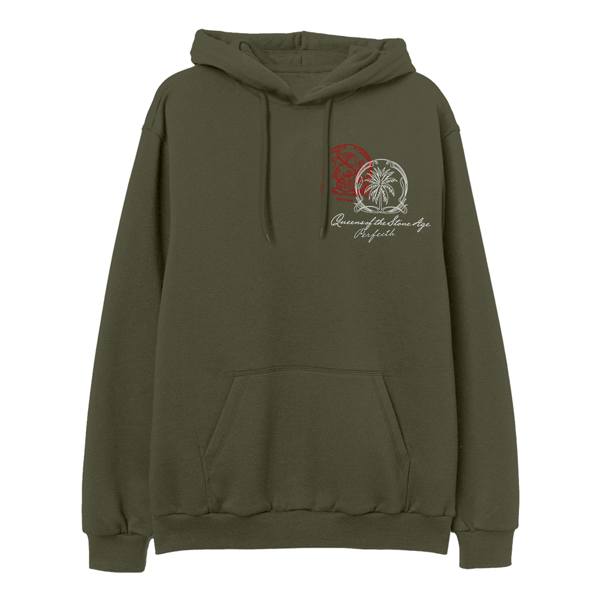 Perfecth Pullover Hoodie