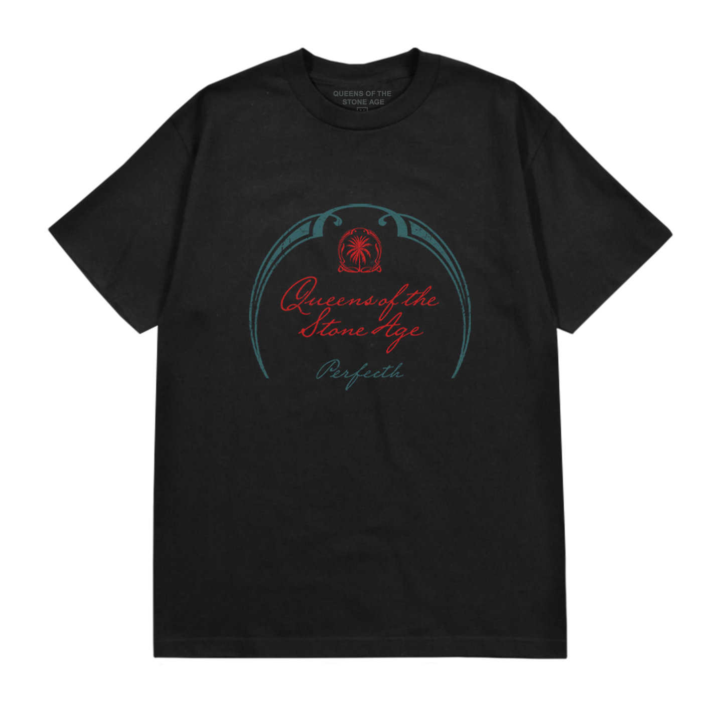 QOTSA perfecth Emblem Tee