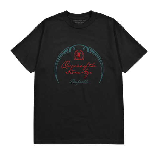 QOTSA perfecth Emblem Tee