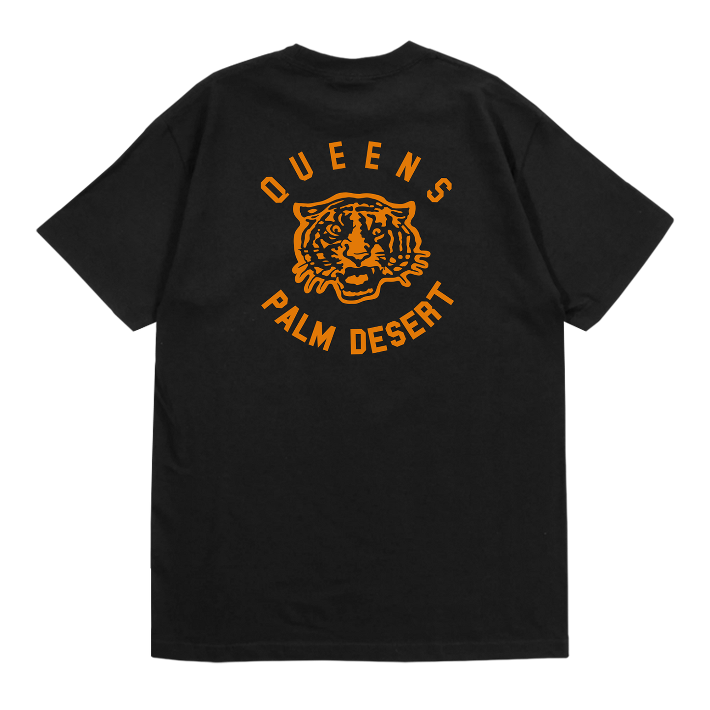 Palm Desert Black Tee