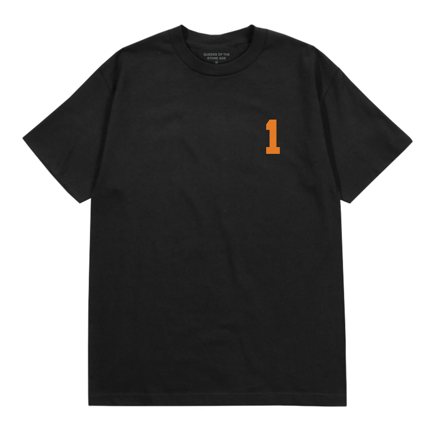 Palm Desert Black Tee
