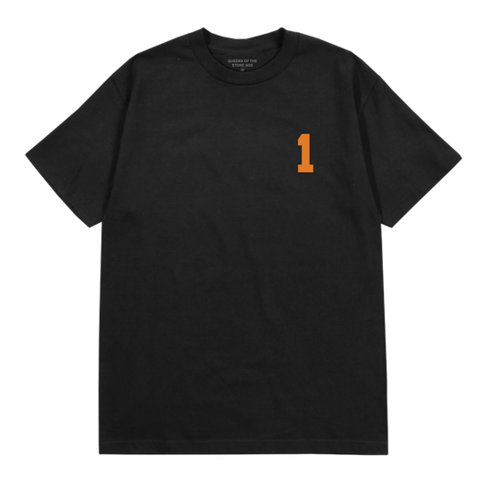 Palm Desert Black Tee
