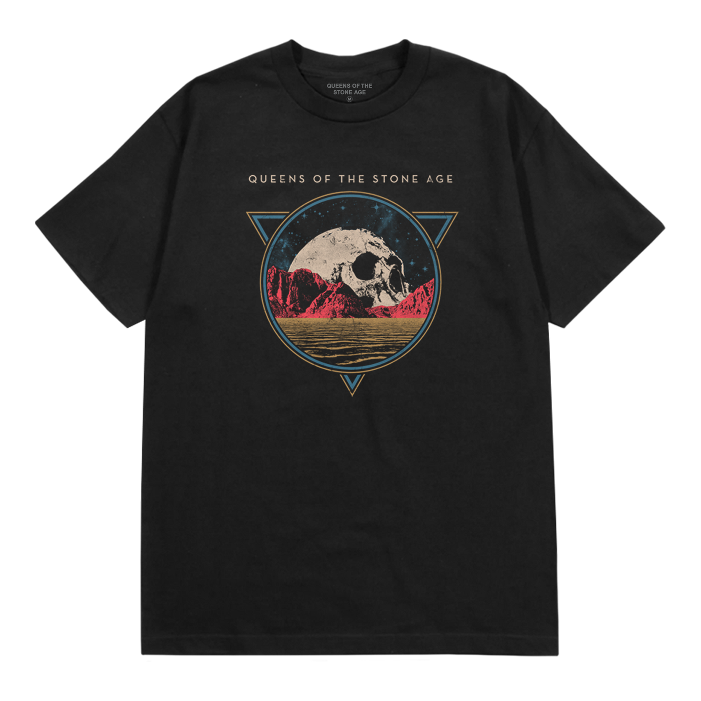 Planet Skull Tee