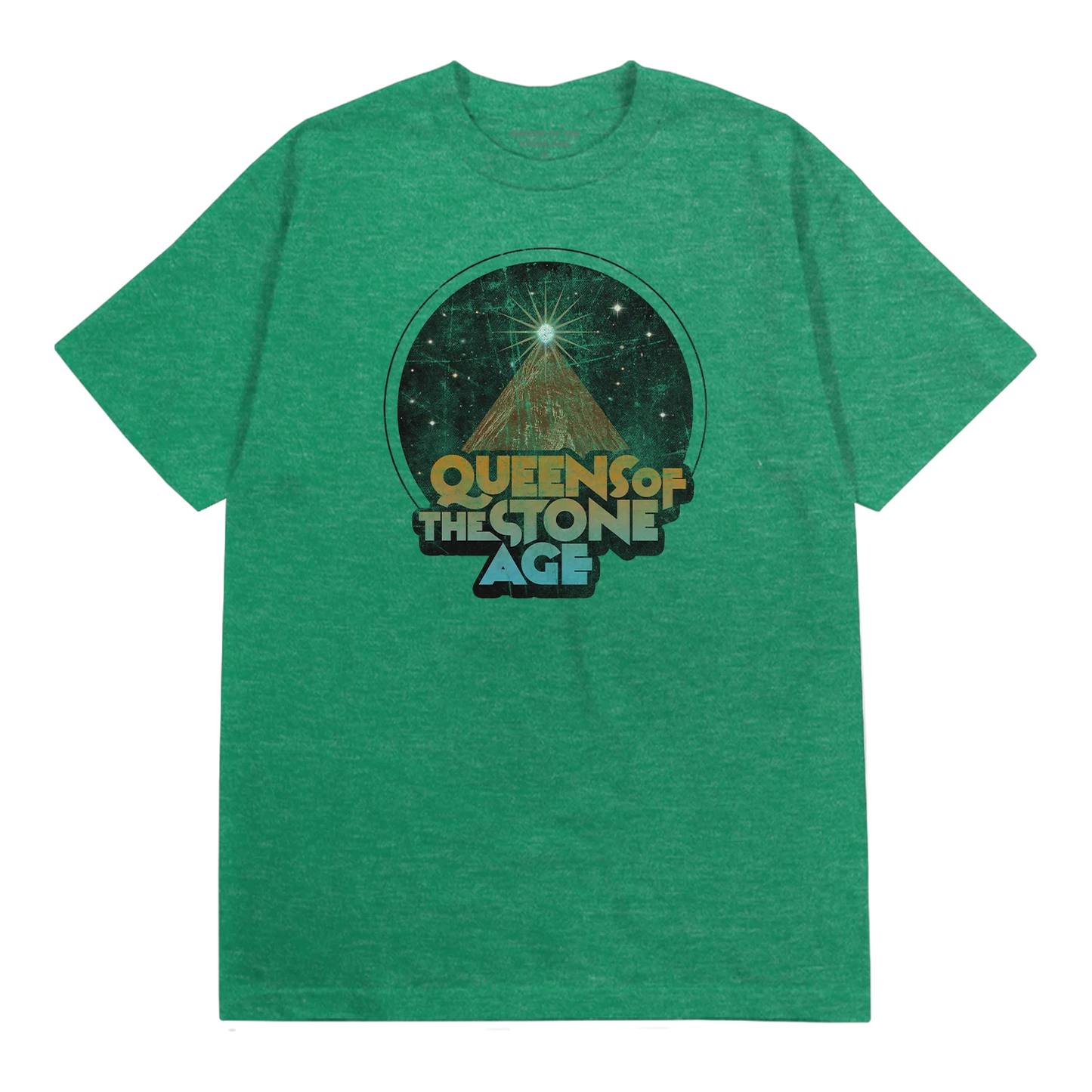 Space Mountain Heather Kelly Tee