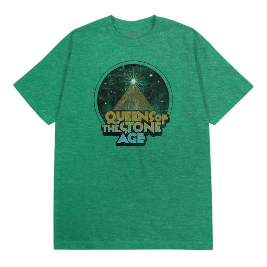 Space Mountain Heather Kelly Tee