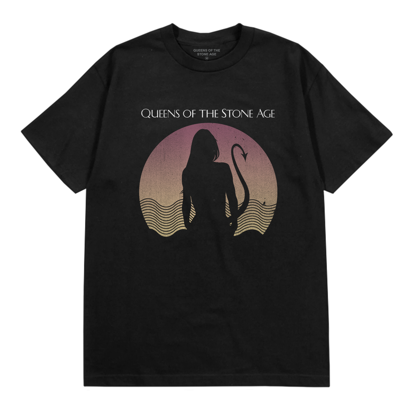 Succubus Tee - Black