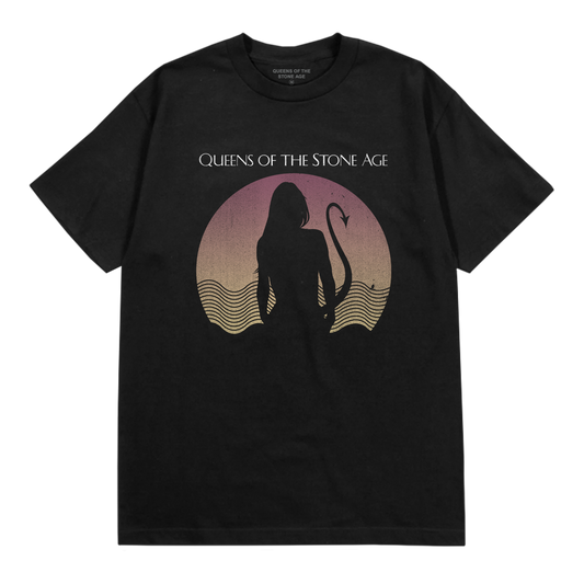 Succubus Tee - Black