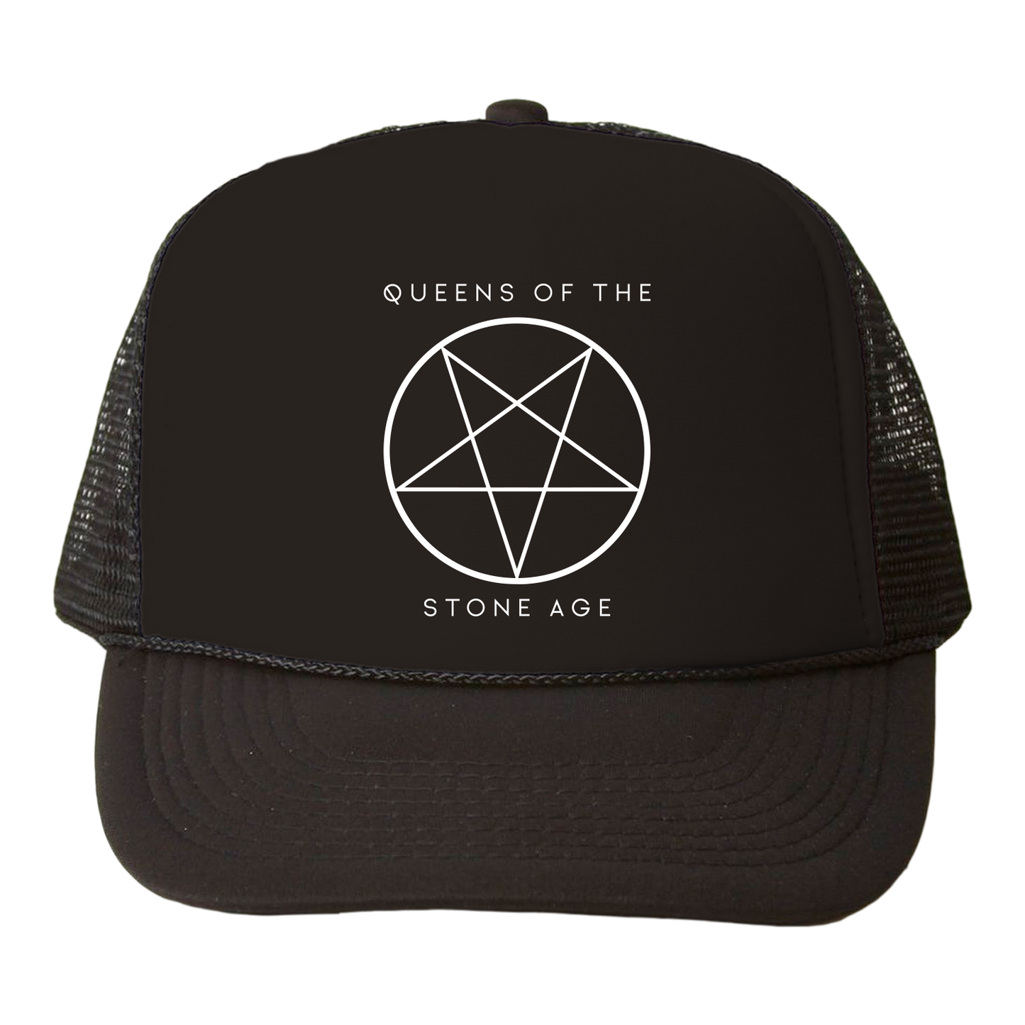 Pentagram Trucker Hat