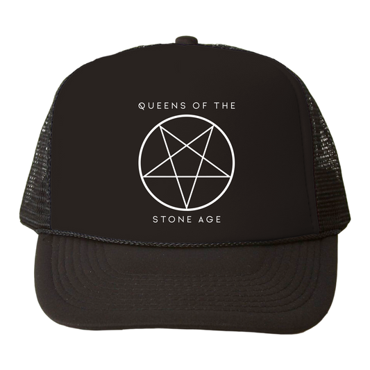 Pentagram Trucker Hat