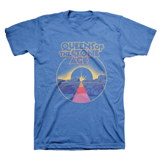 Warp Planet Tee - Queens of the Stone Age UK