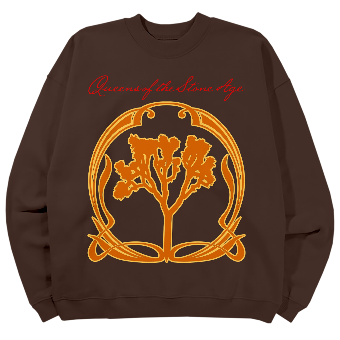 Joshua Tree Crewneck Sweatshirt