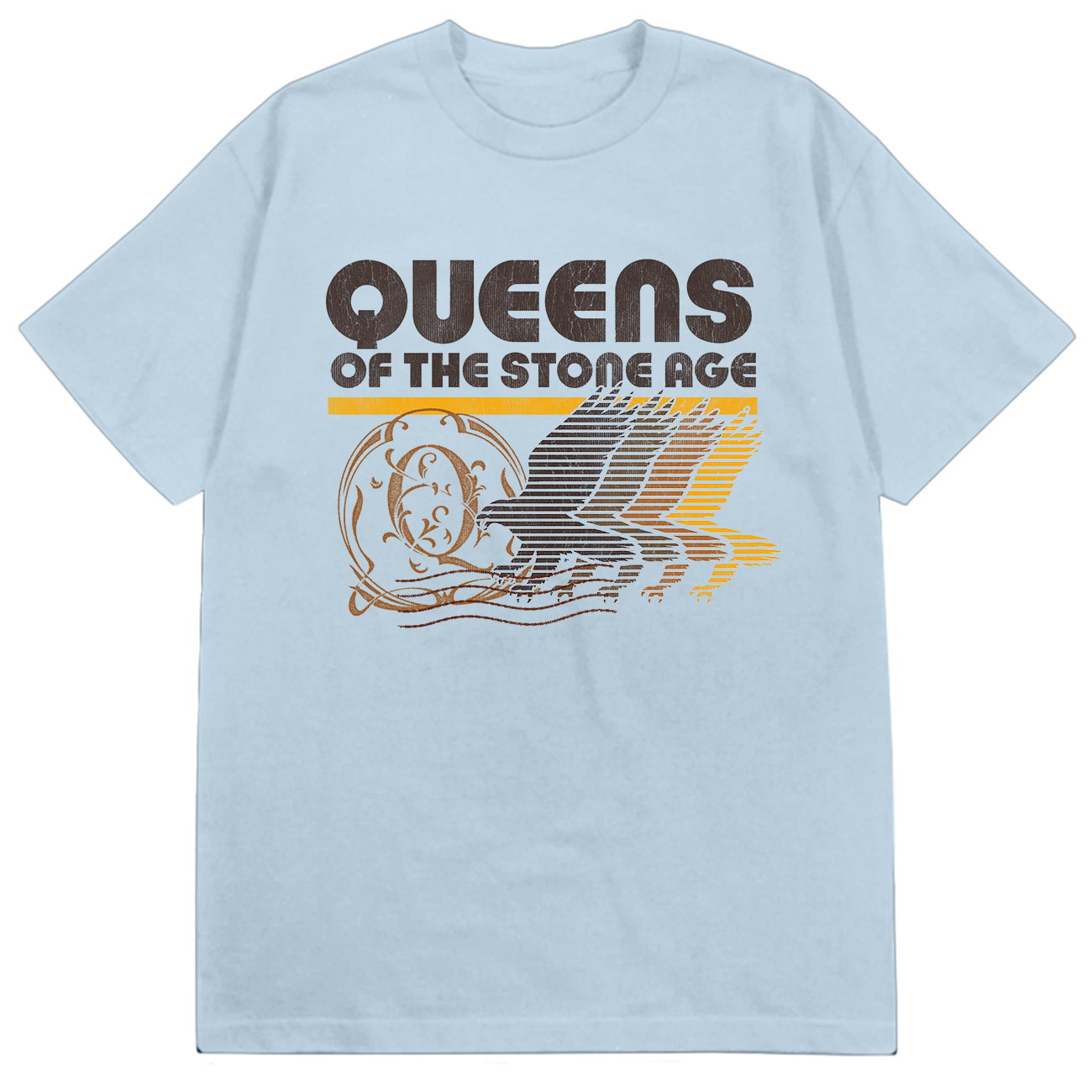 Q Eagle Tee