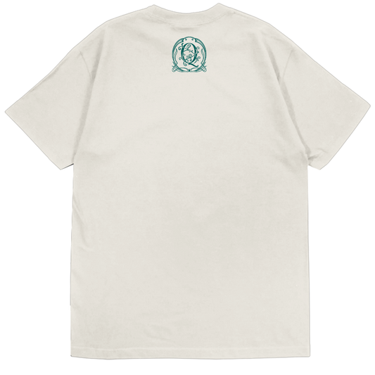 Snake and Dagger Logo Tee