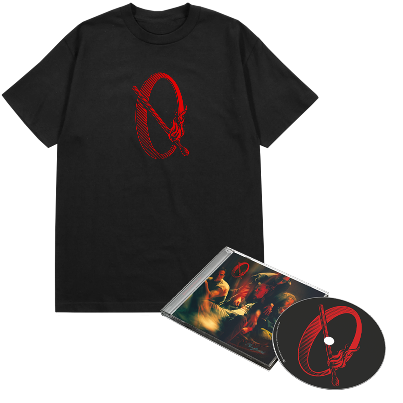 Perfecth CD & Tee