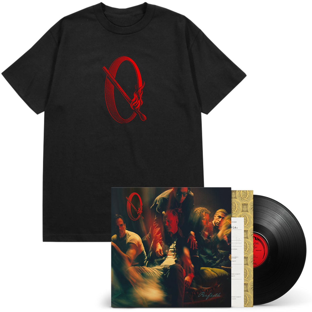 Perfecth Standard LP & Q Tee