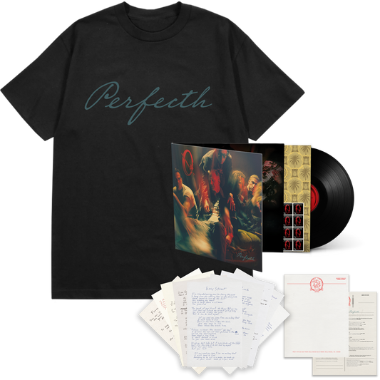 Perfecth Limited Edition Deluxe LP & Tee