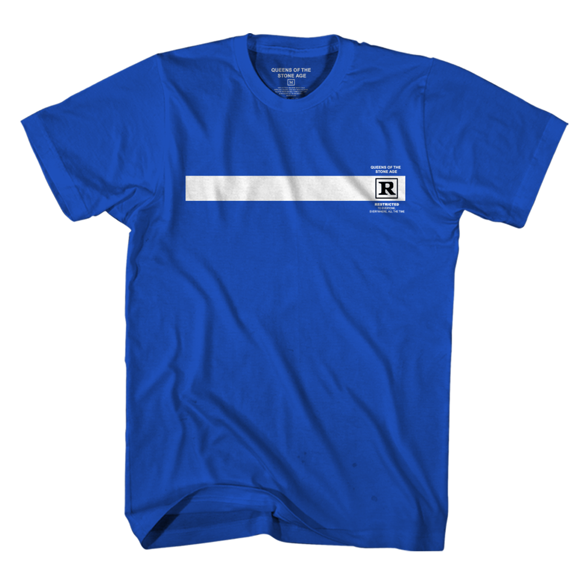 Rated R Tee - Queens of the Stone Age UK