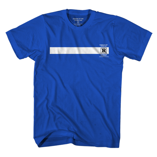Rated R Tee - Queens of the Stone Age UK