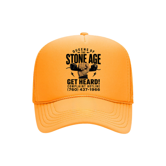 Complaint Line Hat