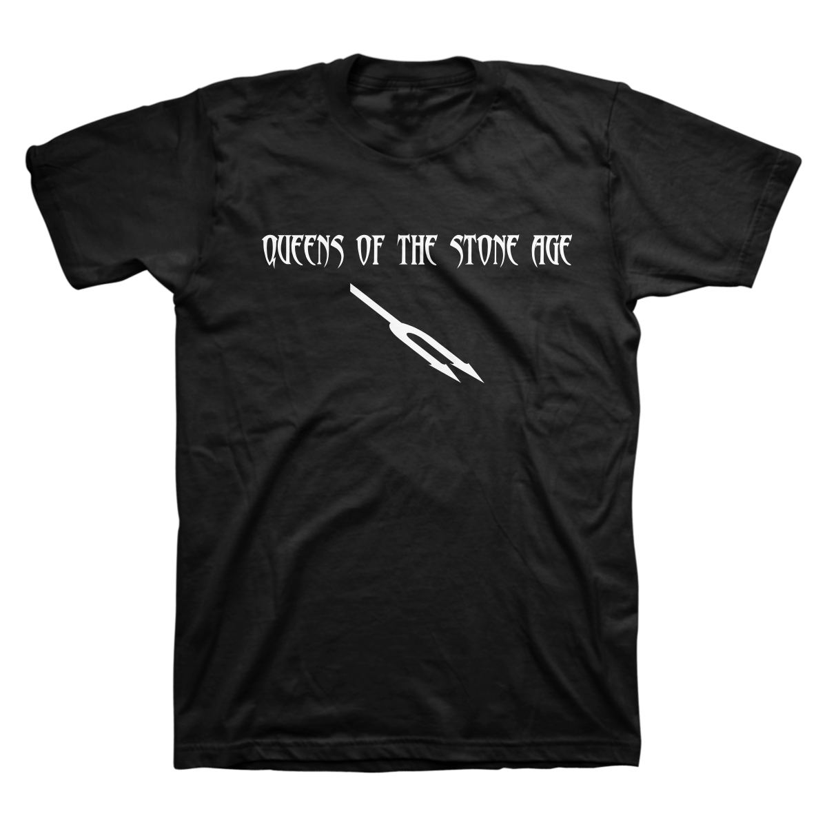 Deaf Songs Tee - Queens of the Stone Age UK